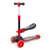 Scooter Rimba Race balance with saddle - Mari Kali Stores Cyprus